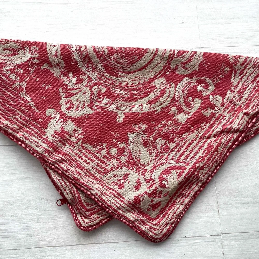 RESTORATION HARDWARE Vintage Côte d’Azur French Tile Pillow Sham Covers Set of 2